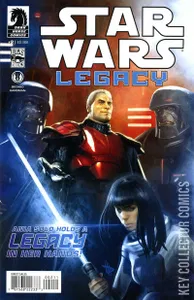 Star Wars: Legacy #2