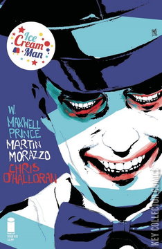 Variant Cover for Ice Cream Man #21