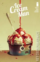 Variant Cover for Ice Cream Man #22