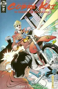 Cobra Kai: The Karate Kid Saga Continues #2