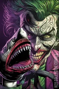 Batman: Three Jokers #1