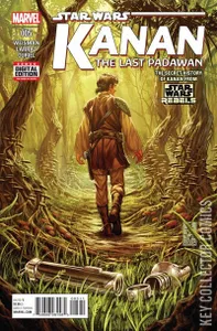 Star Wars: Kanan - The Last Padawan #5