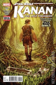 Star Wars: Kanan - The Last Padawan #5