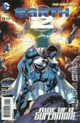 Cover for Earth 2 #25