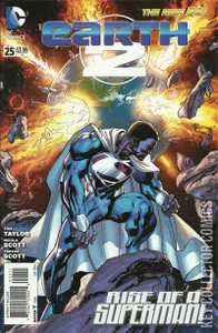 Earth 2 #25