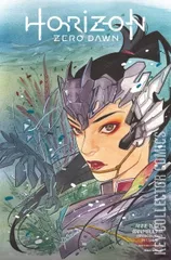Variant Cover for Horizon Zero Dawn #1