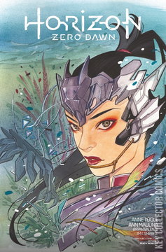 Variant Cover for Horizon Zero Dawn #1