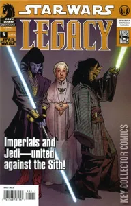 Star Wars: Legacy #5