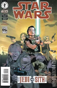 Star Wars: Jedi vs. Sith #2