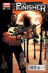Variant Cover for Punisher #1