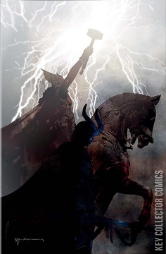 Variant Cover for Norse Mythology #1