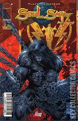 Variant Cover for Soul Saga #3