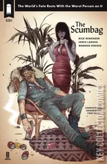 Variant Cover for Scumbag, The #1