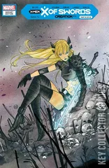 Variant Cover for X of Swords: Creation #1
