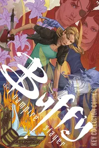 Buffy the Vampire Slayer: Season 10 - Library Edition #3