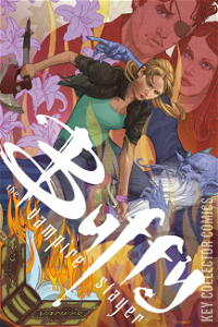 Buffy the Vampire Slayer: Season 10 - Library Edition #3