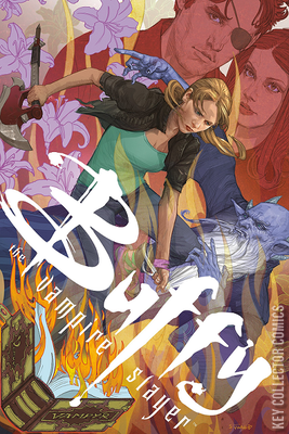Buffy the Vampire Slayer: Season 10 - Library Edition