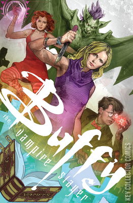 Buffy the Vampire Slayer: Season 10 - Library Edition