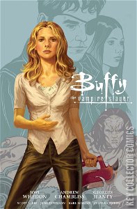 Buffy the Vampire Slayer: Season 9 - Library Edition #1