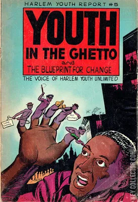 Harlem Youth Report