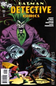 Detective Comics #866