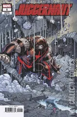 Variant Cover for Juggernaut #1