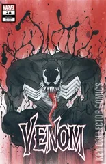 Variant Cover for Venom #28