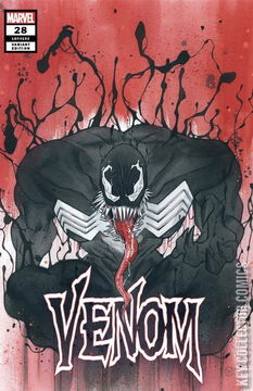 Variant Cover for Venom #28