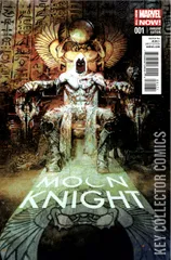 Variant Cover for Moon Knight #1