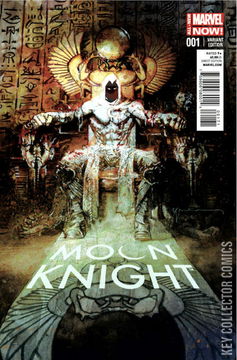 Variant Cover for Moon Knight #1