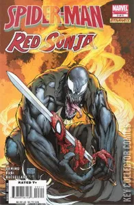 Spider-Man / Red Sonja #3