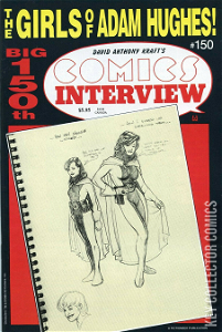 Comics Interview #150