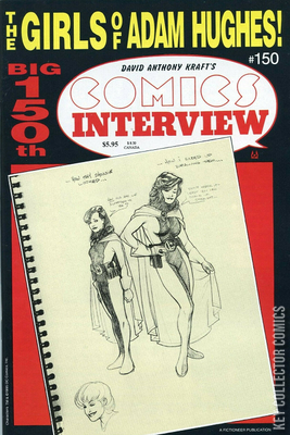 Comics Interview