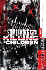 Variant Cover for Something Is Killing the Children #11