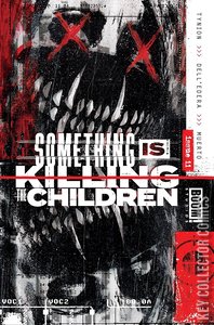 Something Is Killing the Children #11