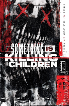 Variant Cover for Something Is Killing the Children #11