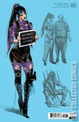 Variant Cover for Punchline #1