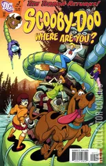 Cover for Scooby-Doo, Where Are You? #1