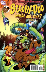 Scooby-Doo, Where Are You? #1