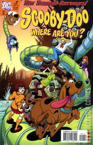 Scooby-Doo, Where Are You?