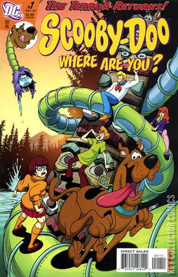 Scooby-Doo, Where Are You?