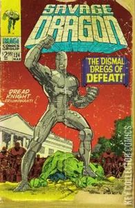 Savage Dragon #124