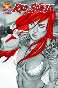 Red Sonja #1