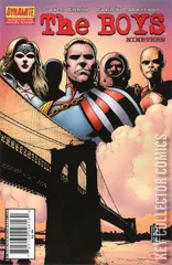 Cover for The Boys #19