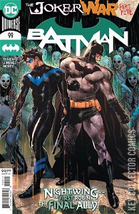 Batman #99
