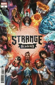 Strange Academy #1