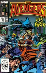 Cover for Avengers, The #291