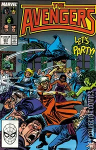 Avengers, The #291