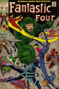 Fantastic Four #83