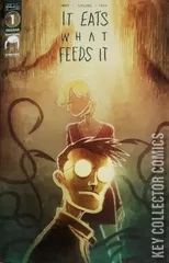 Variant Cover for It Eats What Feeds It #1